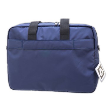 Sacoche PC portable 15.6" ESCAPE bleu DAVIDT'S  - Fiducial