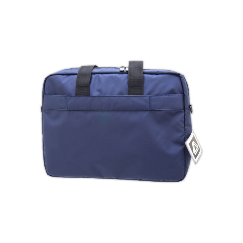 Sacoche PC portable 15.6" ESCAPE bleu DAVIDT'S  - Fiducial
