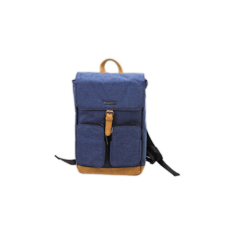 Sac à dos Mood et Moov bleu DAVIDT'S  - Fiducial