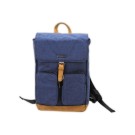 Sac à dos Mood et Moov bleu DAVIDT'S  - Fiducial