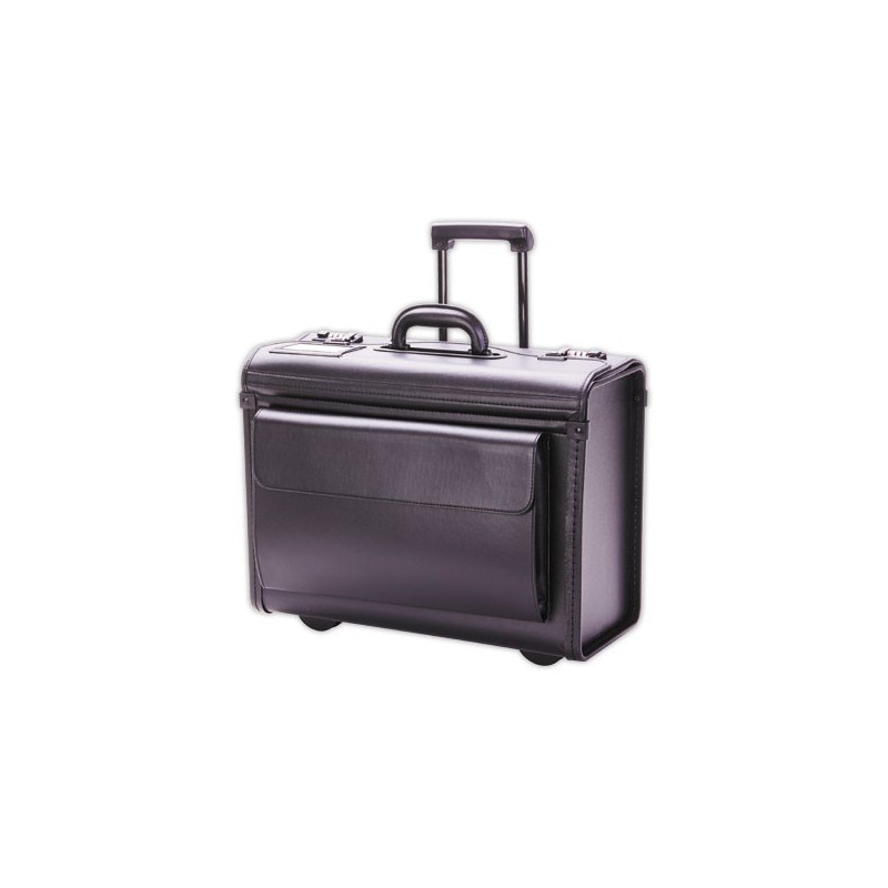 Pilot-case rigide noir DAVIDT'S  - Fiducial