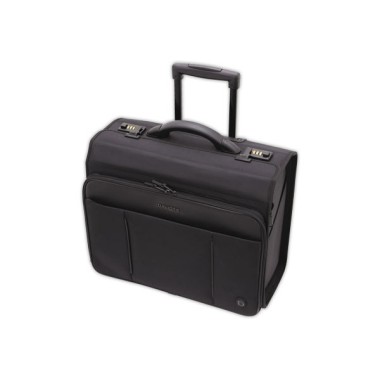 Trolley en nylon Pilot Case DAVIDT'S  - Fiducial