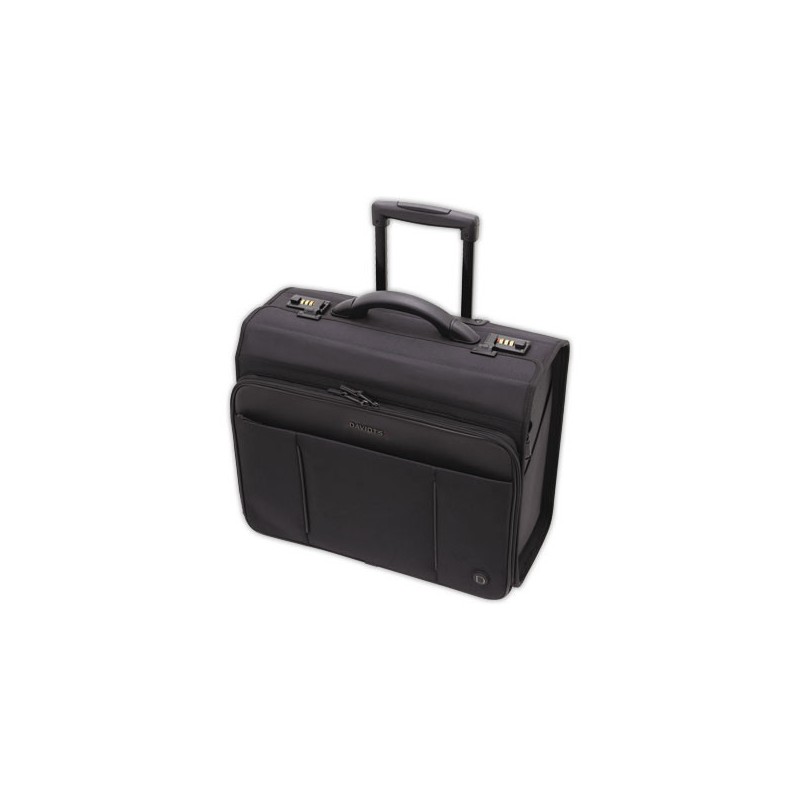 Trolley en nylon Pilot Case DAVIDT'S  - Fiducial