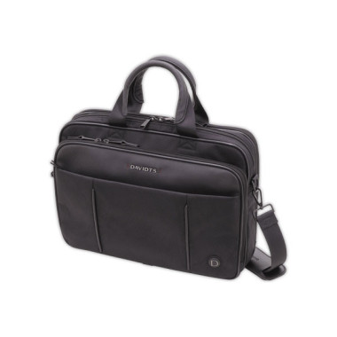 Sacoche PC portable 15.6" CONNAISSEUR noir DAVIDT'S  - Fiducial