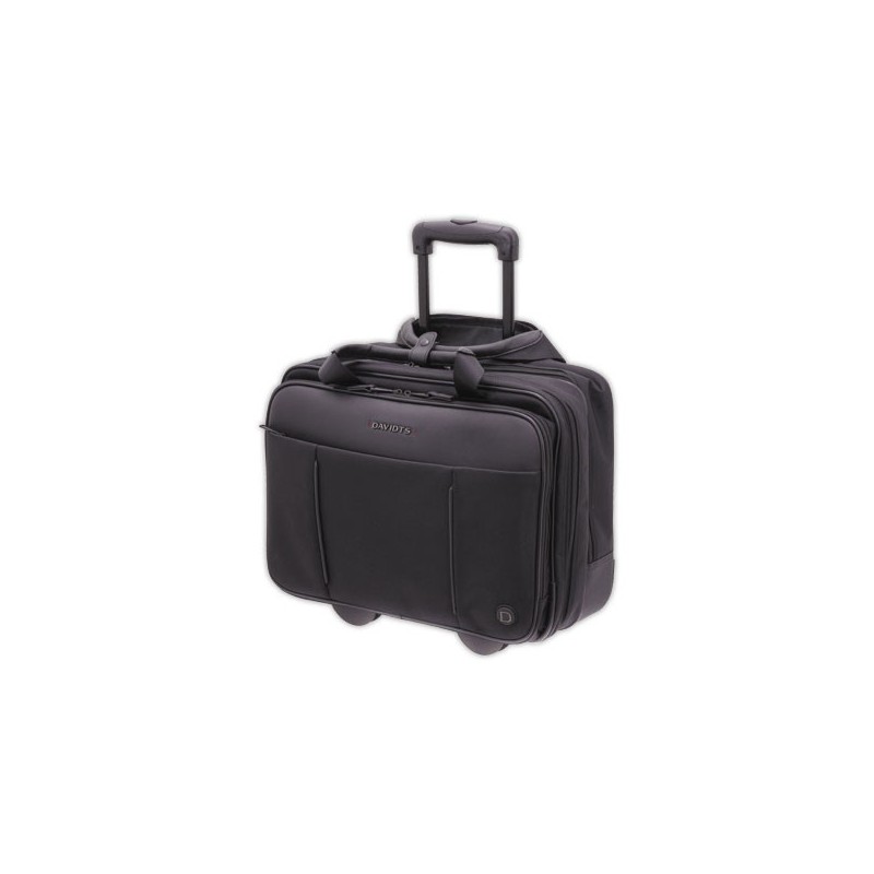 Trolley en nylon petite taille DAVIDT'S  - Fiducial