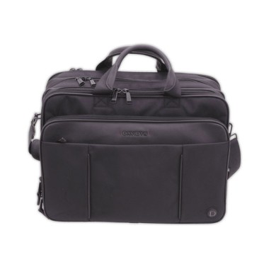 Sac multifonction pour ordinateur 17" en nylon DAVIDT'S  - Fiducial