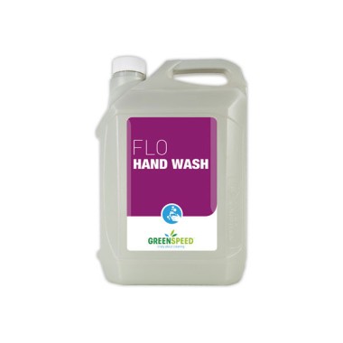 Bidon de savon mains flo hand wash 5 litres  - Fiducial