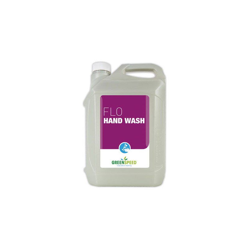 Bidon de savon mains flo hand wash 5 litres  - Fiducial