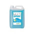 Nettoyant pour intérieurs et vitres multi spray GREENSPEED bidon 5l  - Fiducial