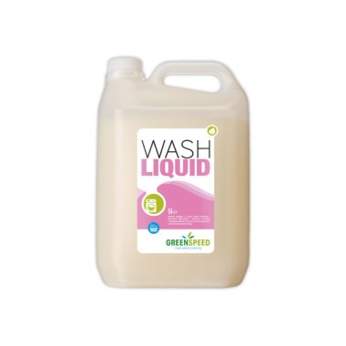 Bidon 5 litres de lessive liquide WashLiquid  - Fiducial