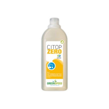 Bidon 1 litre de liquide vaisselle CITOP ZERO  - Fiducial