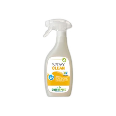 Spray clean  - Fiducial