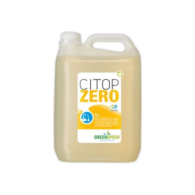 Bidon 5 litres de liquide vaisselle CITOP ZERO  - Fiducial