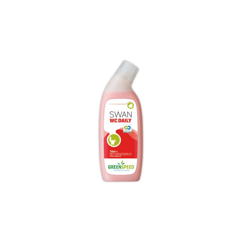 Nettoyant WC écologique pour usage quotidien 750ml  - Fiducial