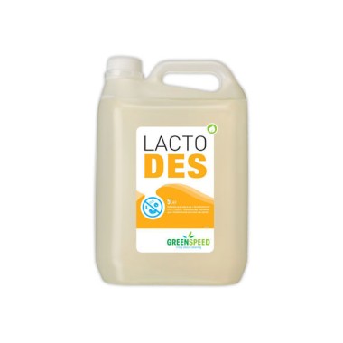 Désinfectant spray 5 litres Lacto Des  - Fiducial