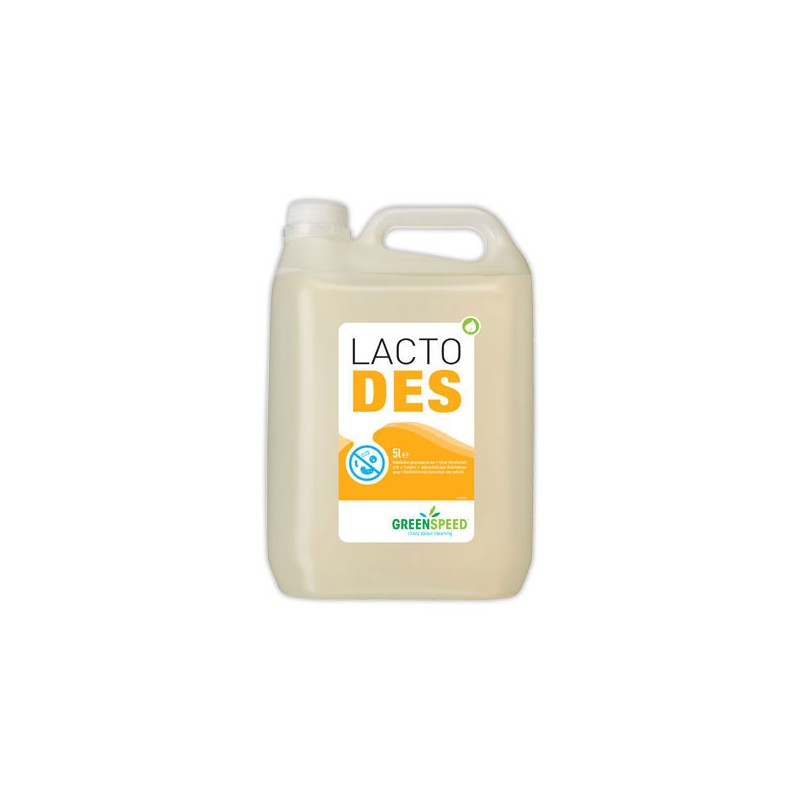 Désinfectant spray 5 litres Lacto Des  - Fiducial