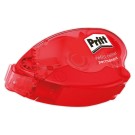 Roller de colle rechargeable PRITT - Colle permanente - 16 m x 8,4 mm  - Fiducial