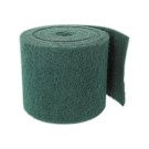 Rouleau abrasif vert usage courant 3mx1,4 cm  - Fiducial