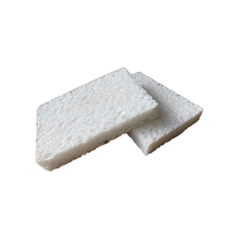 Eponges écologiques  x2 - Fiducial