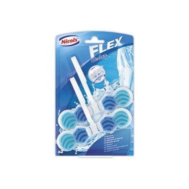 Blocs cuvette parfum océan  x2 - Fiducial
