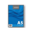 Bloc note agrafé en tête A5 ligné 60g,100 feuilles  - Fiducial