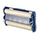 Rouleau de plastification à froid LEITZ 30m 2x80µ  - Fiducial
