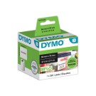 Rouleau d'étiquettes LabelWriter 54x70mm DYMO  - Fiducial