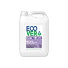 Bidons 5 litres de savon pour les mains mains ECOVER lavande  - Fiducial