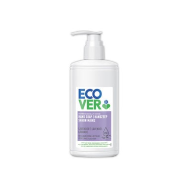 Flacon 250 ml de savon mains ECOVER lavande  - Fiducial