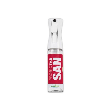 Spary réutilisable Probio Tab San Greenspeed 300 ml  - Fiducial