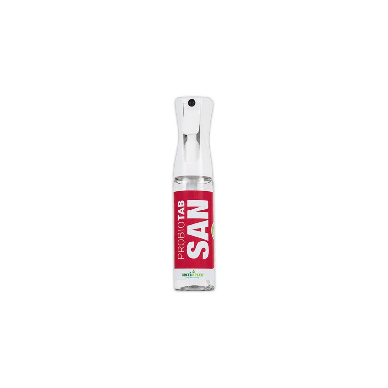 Spary réutilisable Probio Tab San Greenspeed 300 ml  - Fiducial