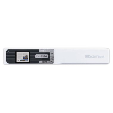 Scanner IRIScan Book 5  - Fiducial