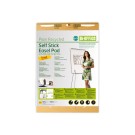 Blocs 30 feuilles adhésives repositionnables EARTH-IT  x2 - Fiducial