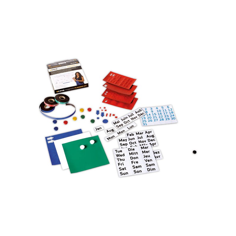 Kit planning  - Fiducial