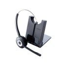 Casque JABRA PRO 920 sans fil avec sa base  - Fiducial