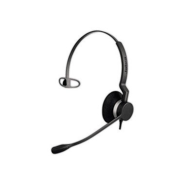 Casque téléphonique filaire JABRA - BIZ 2300 Mono  - Fiducial