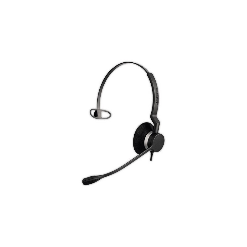 Casque téléphonique filaire JABRA - BIZ 2300 Mono  - Fiducial