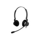 Casque téléphonique filaire JABRA - BIZ 2300 Duo  - Fiducial