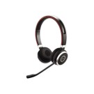 Casque téléphonique JABRA - Evolve 65UC MS - 2 écouteurs Softphon  - Fiducial