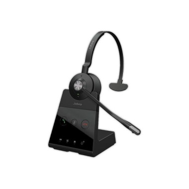Casque JABRA sans fil Engage 65 mono et sa base  - Fiducial