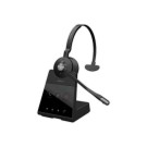 Casque JABRA sans fil Engage 65 mono et sa base  - Fiducial