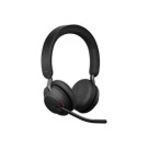 Casque sans fil Jabra Evolve2 65 USB-C - 2 écouteurs - Noir  - Fiducial