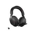 Casque téléphonique sans fil Evolve2 85 Duo MS USB-C JABRA  - Fiducial
