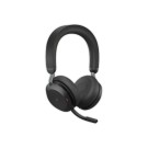 Casque téléphonique sans fil Evolve2 75 Duo MS USB-A JABRA  - Fiducial