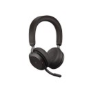 Casque téléphonique sans fil Evolve2 75 Duo MS USB-C JABRA  - Fiducial