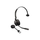 Casque téléphonique sans fil Engage 55Mono MS USB-A JABRA  - Fiducial