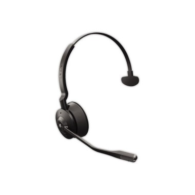 Casque téléphonique sans fil Engage 55Mono MS USB-C JABRA  - Fiducial