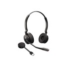 Casque téléphonique sans fil Engage 55Duo MS USB-C JABRA  - Fiducial