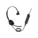 Casque téléphonique filaire Engage 50 II Mono MS USB-A JABRA  - Fiducial
