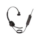Casque téléphonique filaire Engage 50 II Mono MS USB-C JABRA  - Fiducial